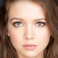 Abby Ross Nøgen