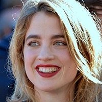 Adèle Haenel Nøgen