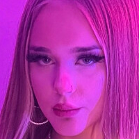 adrianablondiexx Nøgen