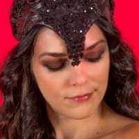 Adrianne Marie Curry Nøgen