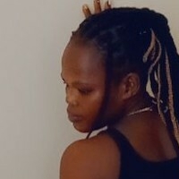 African Booty Meat Nøgen