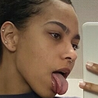 afroshawty Nøgen