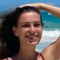 Agustina Boccaloni Nøgen