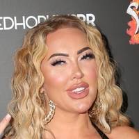 Aisleyne Horgan-Wallace Nøgen