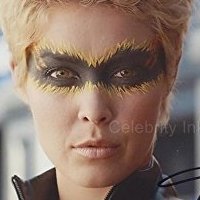 Alaina Huffman Nøgen