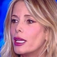 Alessia Marcuzzi Nøgen