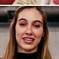 Alessia Pizarro Nøgen