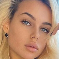alexaandra_vip Nøgen