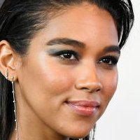 Alexandra Shipp Nøgen