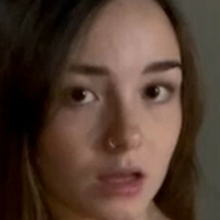 Alexis Gold Nøgen