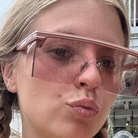 aliceredlips Nøgen