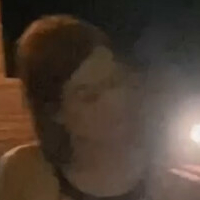 Aline F Damasceno Nøgen