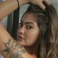 Alivia Hunter Nøgen