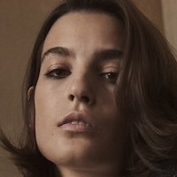 Alma Jodorowsky Nøgen