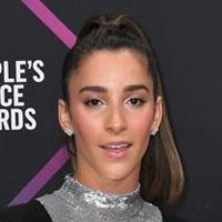 Aly Raisman Nøgen