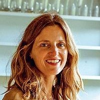 Amanda Brooks Nøgen