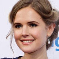 Amelia Jackson-Gray Nøgen