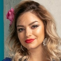 Andreea Ungur Nøgen