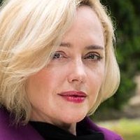 Angeline Ball Nøgen