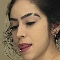 Angie Diaz Nøgen