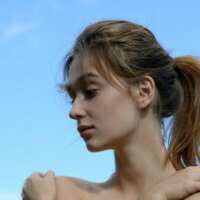 Anna Kanunnikova Nøgen