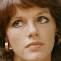 Anny Duperey Nøgen
