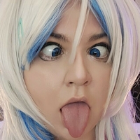 Anya_Spy Nøgen