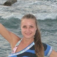 Anyutka Scherbakova-Uzhegova Nøgen