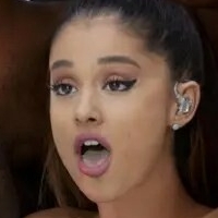 Ariana Grande Nøgen