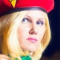 AZ Power Girl Nøgen