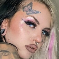 babygothxxx Nøgen