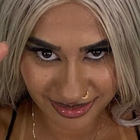 baddiejuu Nøgen