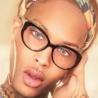 BadGalMalaysia Nøgen