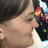 Becky Blow Nøgen