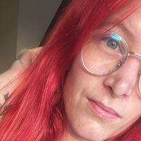 bekki_red Nøgen