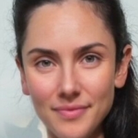 Belle Aline Nøgen