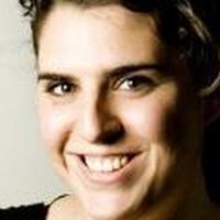 Berta de la Dehesa Nøgen