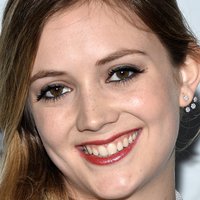Billie Lourd Nøgen