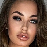 BillieLeigh22 Nøgen