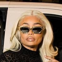 Blac Chyna Nøgen