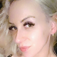 Blondiemissjuly Nøgen