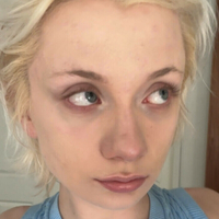 blueprincefree Nøgen