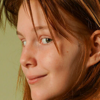 Brianna Aerial Nøgen
