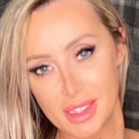 Britishblonde Nøgen