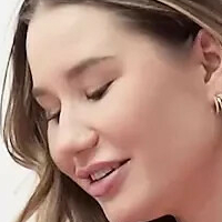 bunny_madeline Nøgen