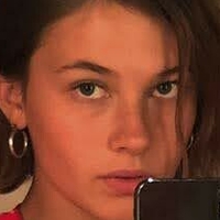 Cailee Spaeny Nøgen