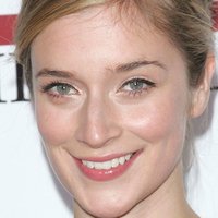 Caitlin Fitzgerald Nøgen