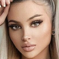 Camel Girl Nøgen