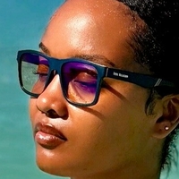 Candace B Harris Nøgen