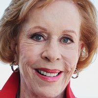 Carol Burnett Nøgen